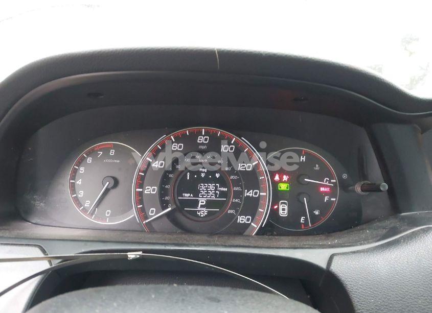 Photo 7 of 2013 Honda Accord LX-S (VIN 1HGCT1B35DA016746)