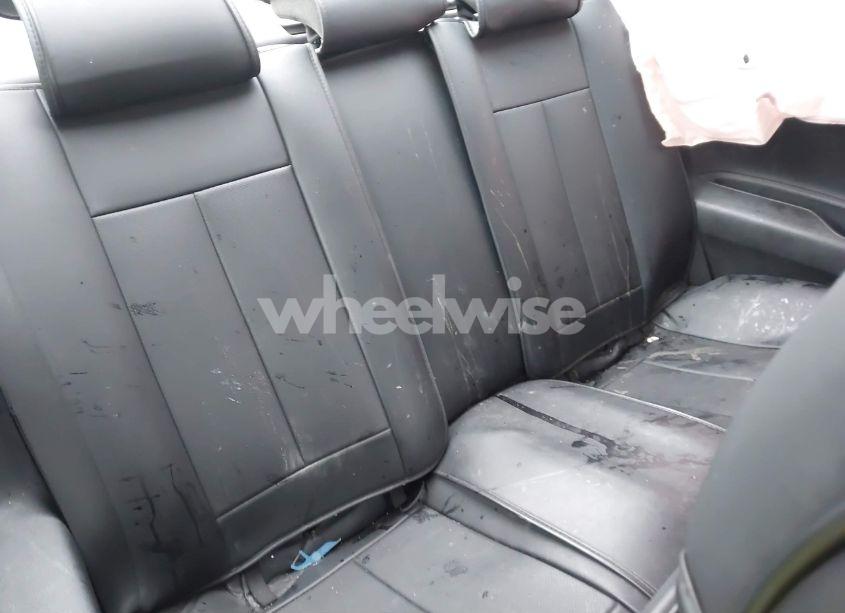 Photo 8 of 2013 Honda Accord LX-S (VIN 1HGCT1B35DA016746)