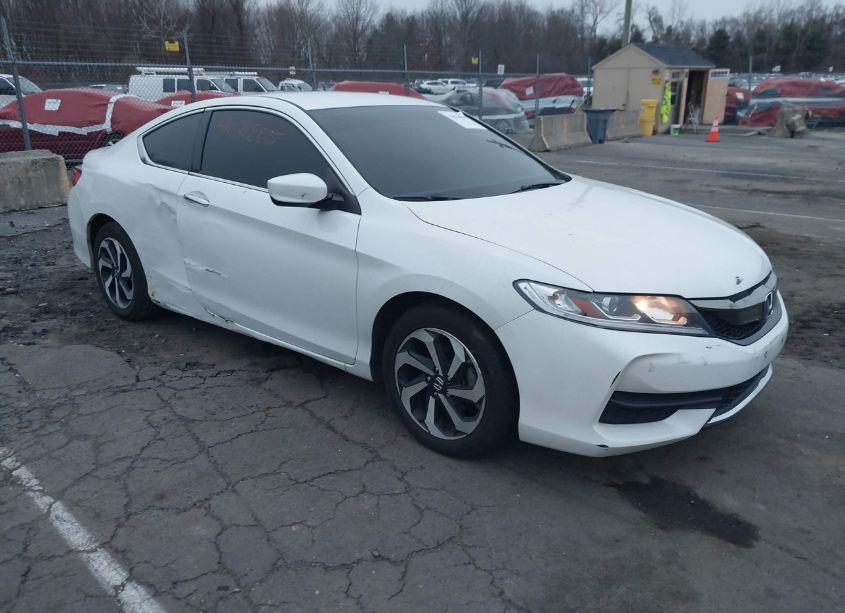 2016 Honda Accord LX-S (VIN 1HGCT1B35GA001751) main photo