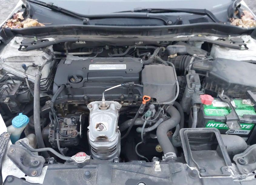 Photo 10 of 2016 Honda Accord LX-S (VIN 1HGCT1B35GA001751)