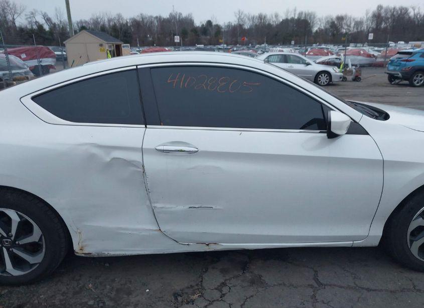 Photo 13 of 2016 Honda Accord LX-S (VIN 1HGCT1B35GA001751)