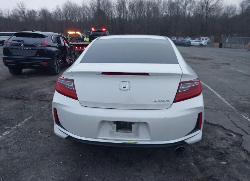 Photo 16 of 2016 Honda Accord LX-S (VIN 1HGCT1B35GA001751)