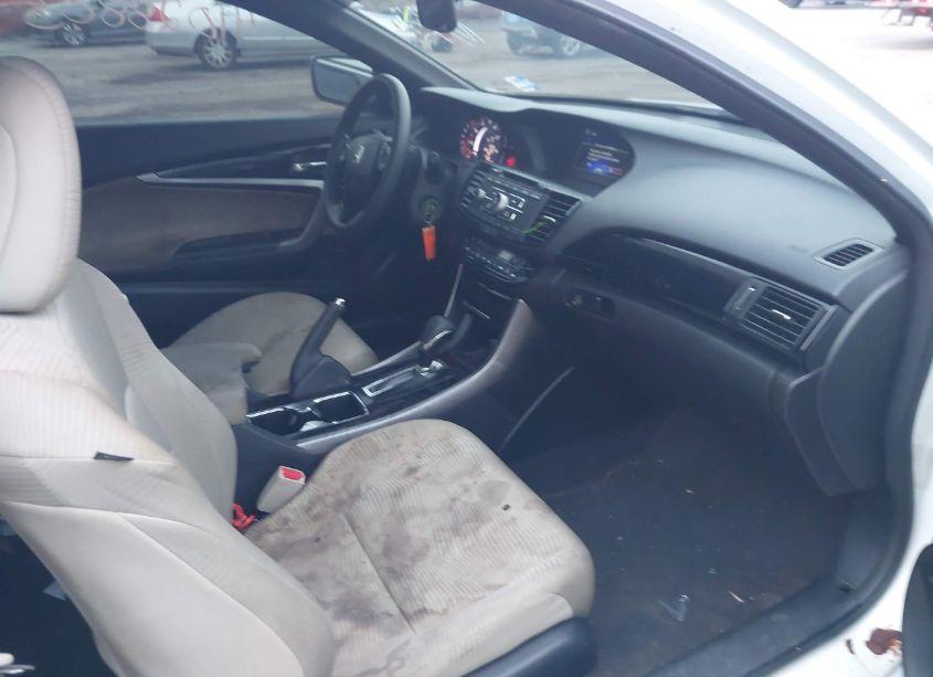 Photo 5 of 2016 Honda Accord LX-S (VIN 1HGCT1B35GA001751)