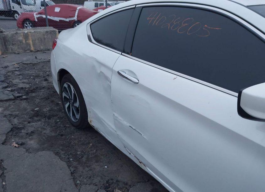 Photo 6 of 2016 Honda Accord LX-S (VIN 1HGCT1B35GA001751)