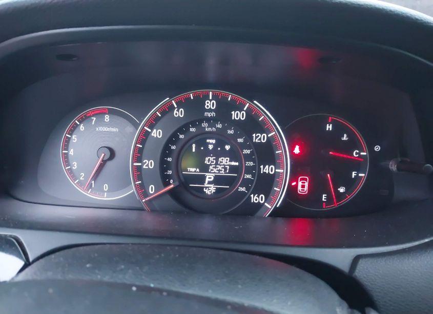 Photo 7 of 2016 Honda Accord LX-S (VIN 1HGCT1B35GA001751)