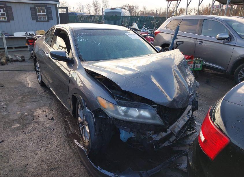 Photo 13 of 2013 Honda Accord LX-S (VIN 1HGCT1B36DA011071)