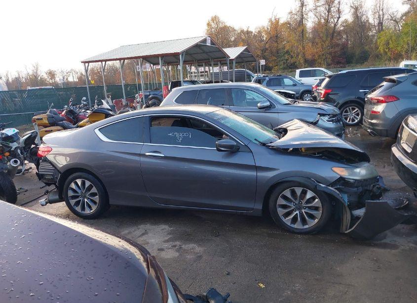 Photo 14 of 2013 Honda Accord LX-S (VIN 1HGCT1B36DA011071)