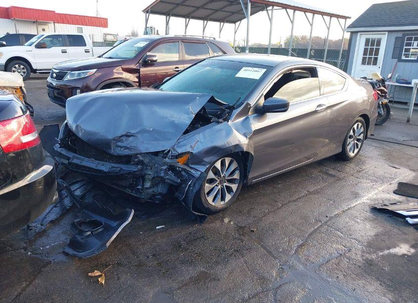 Photo 2 of 2013 Honda Accord LX-S (VIN 1HGCT1B36DA011071)