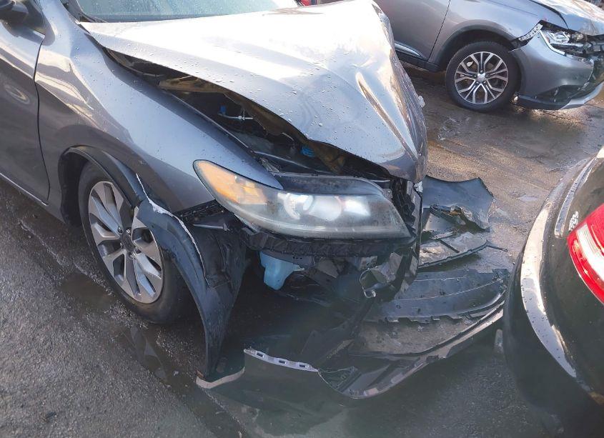 Photo 20 of 2013 Honda Accord LX-S (VIN 1HGCT1B36DA011071)