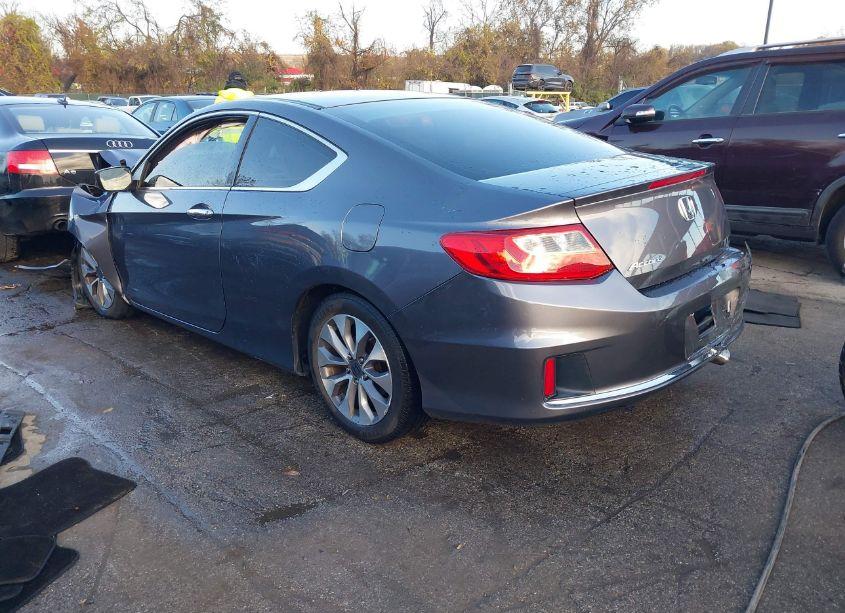 Photo 3 of 2013 Honda Accord LX-S (VIN 1HGCT1B36DA011071)
