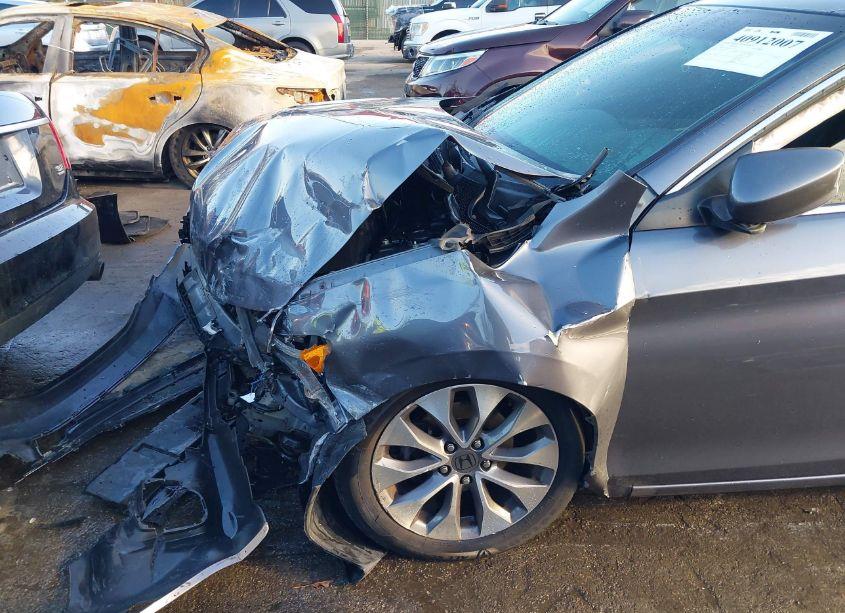 Photo 6 of 2013 Honda Accord LX-S (VIN 1HGCT1B36DA011071)