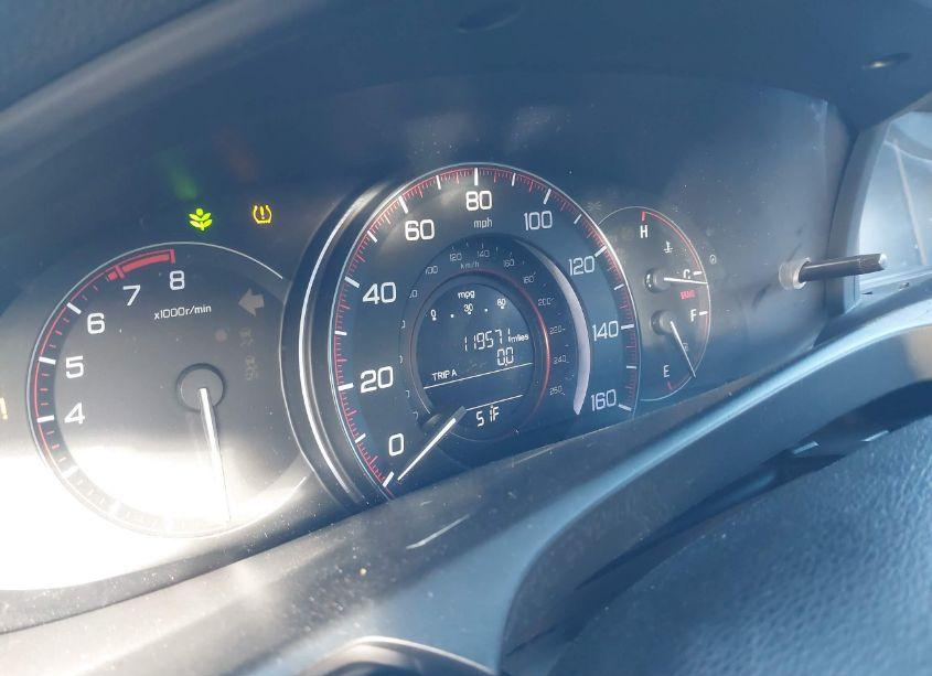 Photo 7 of 2013 Honda Accord LX-S (VIN 1HGCT1B36DA011071)