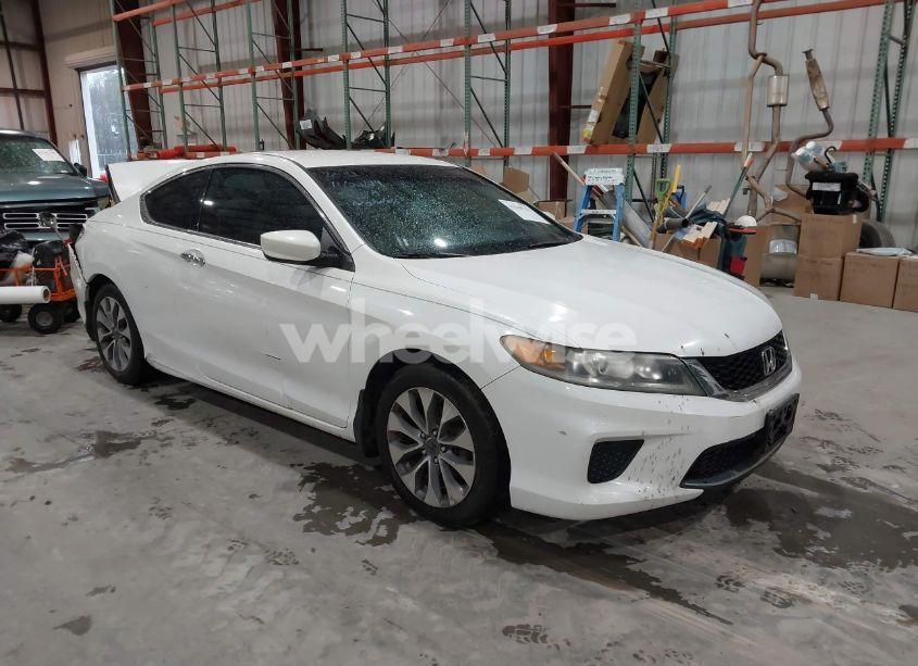 2013 Honda Accord LX-S (VIN 1HGCT1B36DA020627) main photo