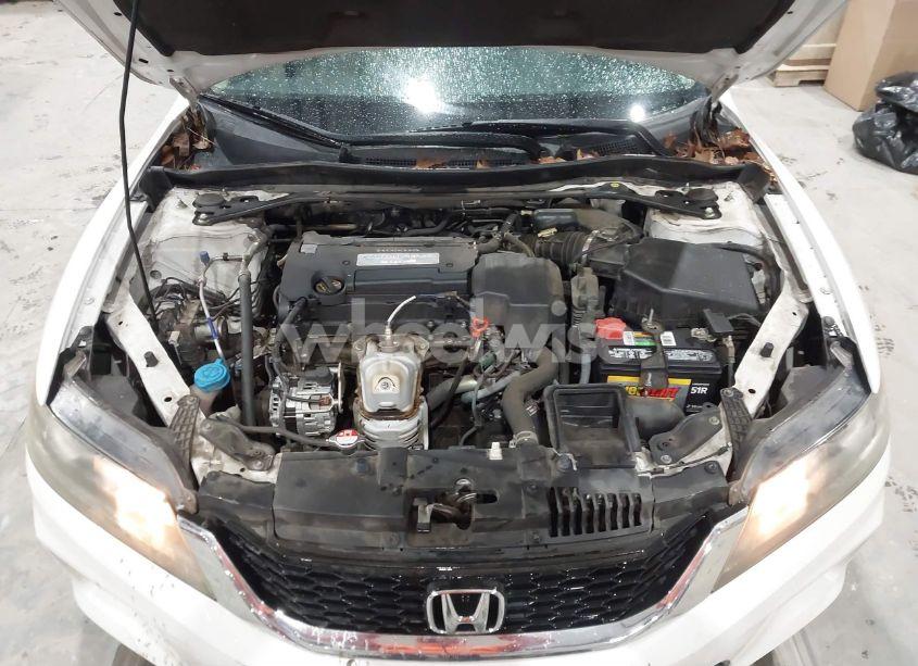 Photo 10 of 2013 Honda Accord LX-S (VIN 1HGCT1B36DA020627)
