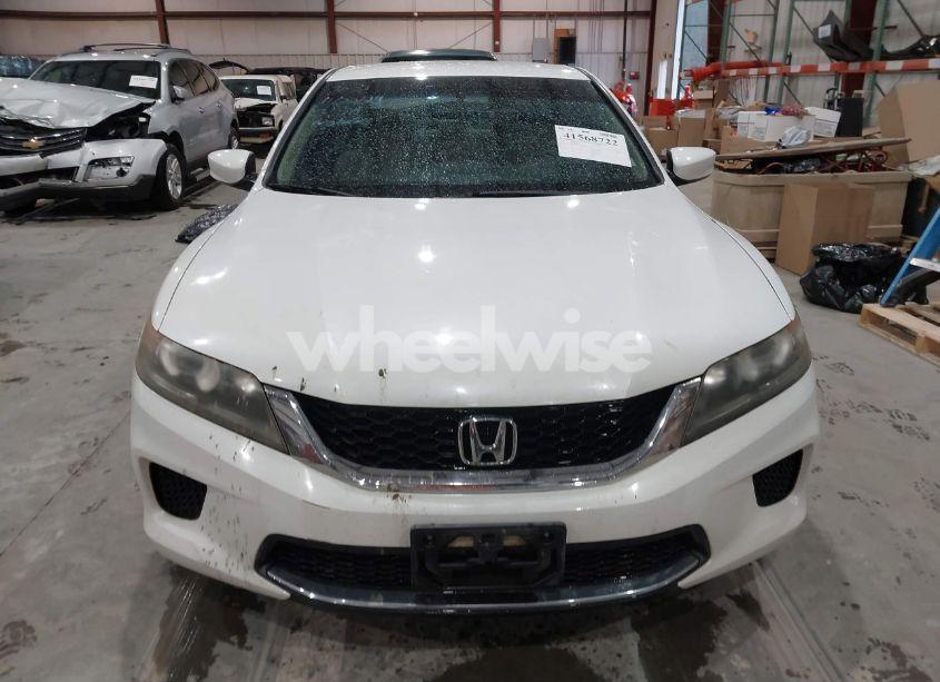 Photo 12 of 2013 Honda Accord LX-S (VIN 1HGCT1B36DA020627)