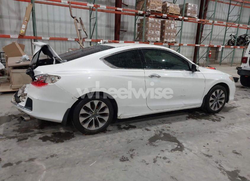 Photo 13 of 2013 Honda Accord LX-S (VIN 1HGCT1B36DA020627)