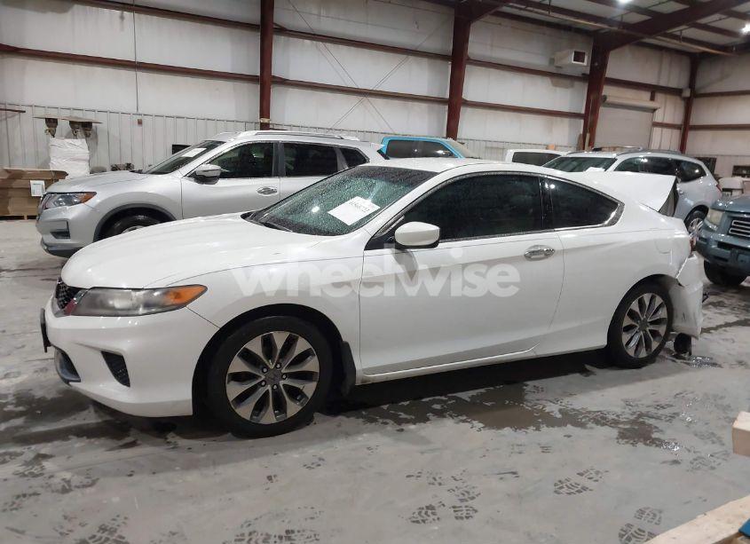 Photo 14 of 2013 Honda Accord LX-S (VIN 1HGCT1B36DA020627)