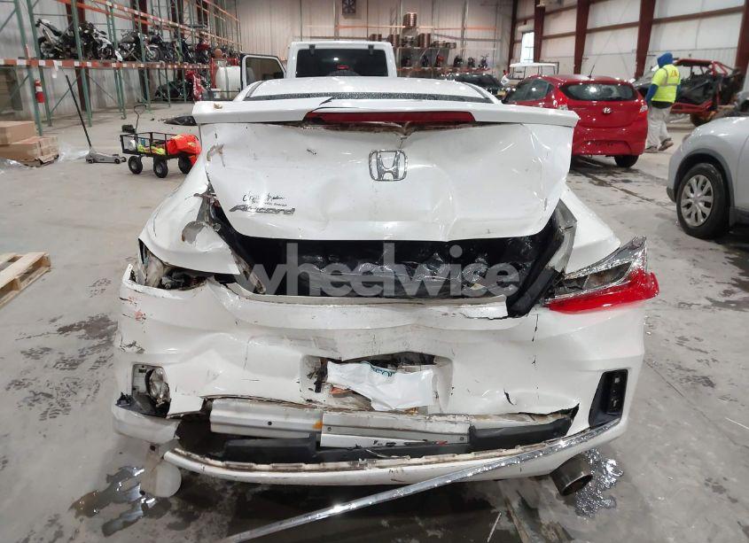 Photo 16 of 2013 Honda Accord LX-S (VIN 1HGCT1B36DA020627)