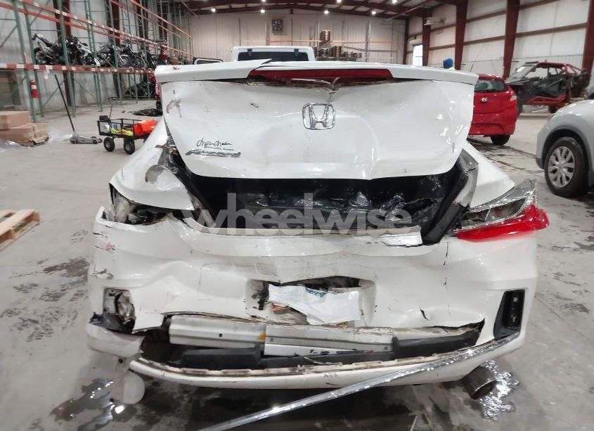 Photo 6 of 2013 Honda Accord LX-S (VIN 1HGCT1B36DA020627)