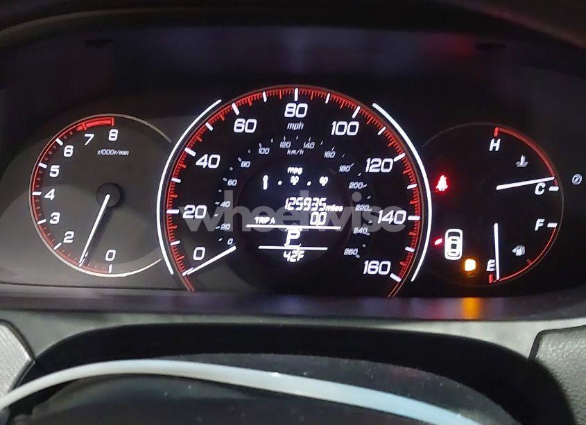 Photo 7 of 2013 Honda Accord LX-S (VIN 1HGCT1B36DA020627)