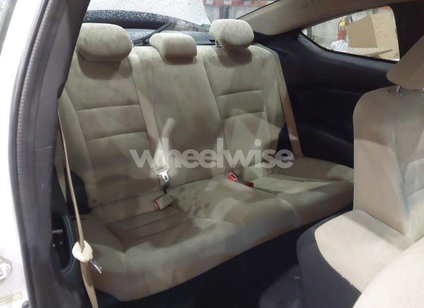 Photo 8 of 2013 Honda Accord LX-S (VIN 1HGCT1B36DA020627)