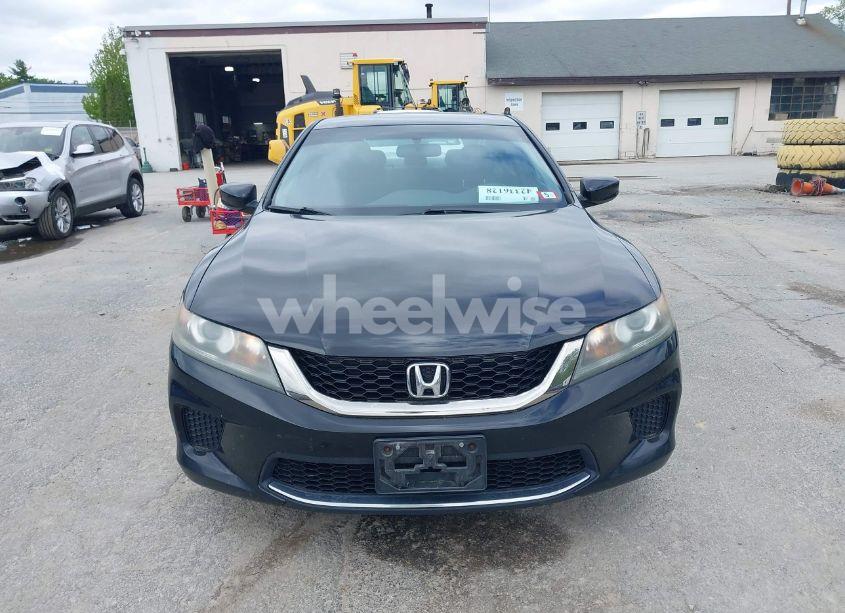 Photo 12 of 2013 Honda Accord LX-S (VIN 1HGCT1B37DA002007)