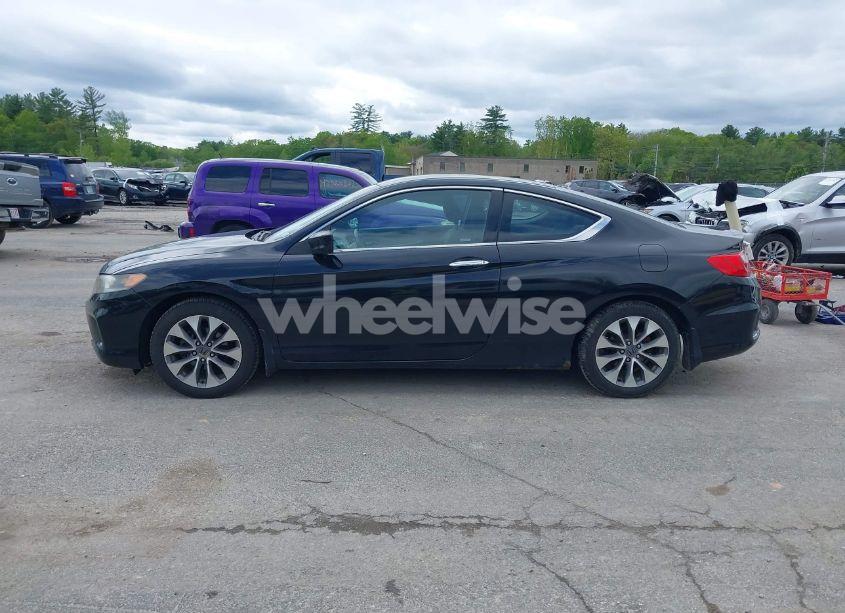 Photo 14 of 2013 Honda Accord LX-S (VIN 1HGCT1B37DA002007)