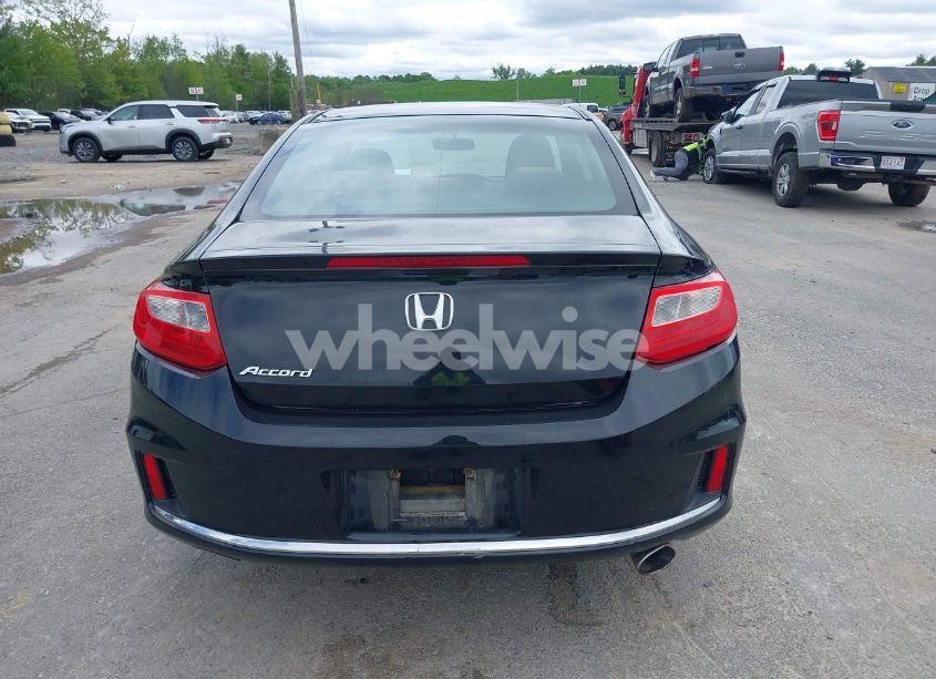 Photo 16 of 2013 Honda Accord LX-S (VIN 1HGCT1B37DA002007)