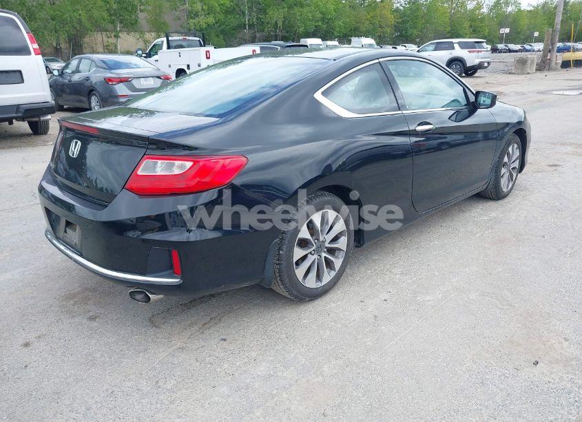 Photo 4 of 2013 Honda Accord LX-S (VIN 1HGCT1B37DA002007)