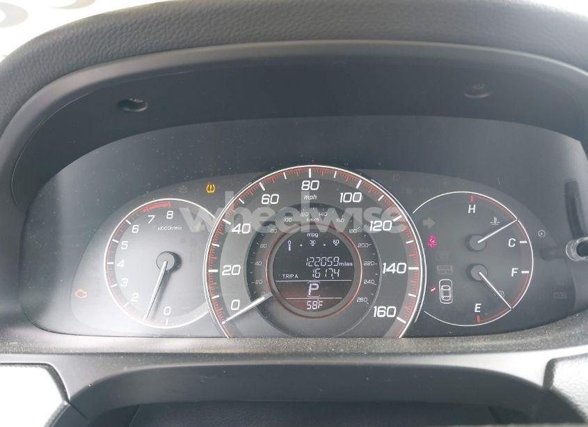 Photo 7 of 2013 Honda Accord LX-S (VIN 1HGCT1B37DA002007)