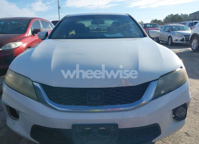 Photo 12 of 2013 Honda Accord LX-S (VIN 1HGCT1B37DA019535)