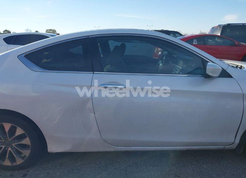 Photo 13 of 2013 Honda Accord LX-S (VIN 1HGCT1B37DA019535)