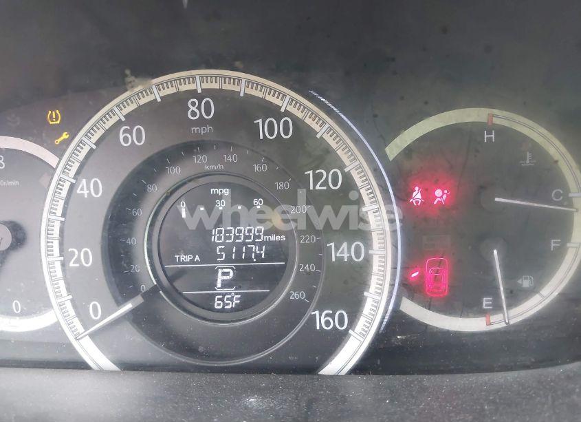 Photo 15 of 2013 Honda Accord LX-S (VIN 1HGCT1B37DA019535)