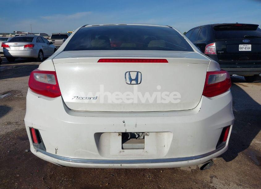 Photo 16 of 2013 Honda Accord LX-S (VIN 1HGCT1B37DA019535)
