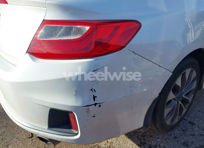 Photo 18 of 2013 Honda Accord LX-S (VIN 1HGCT1B37DA019535)