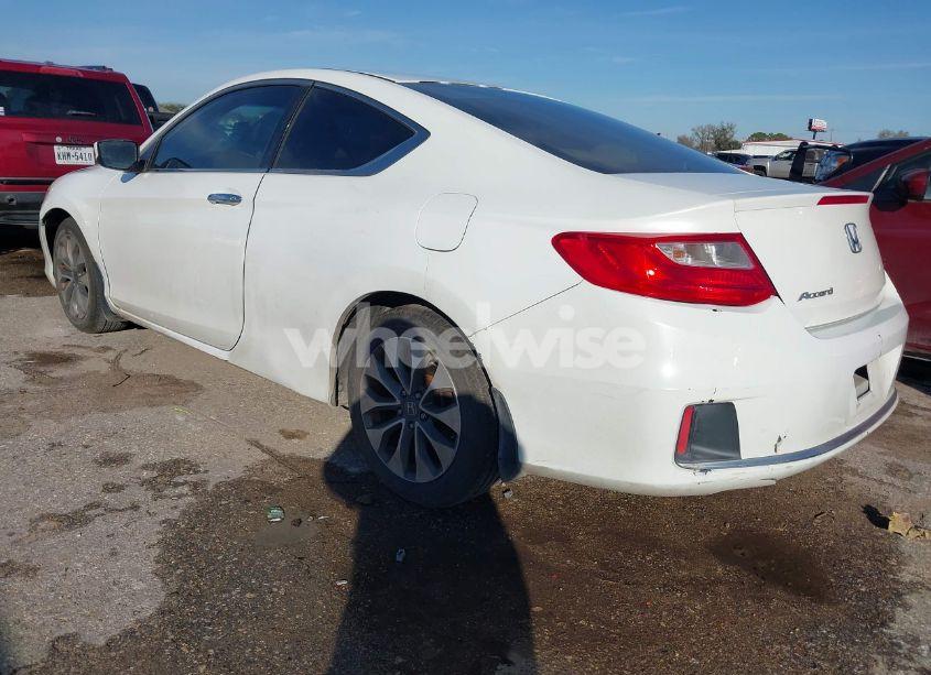 Photo 3 of 2013 Honda Accord LX-S (VIN 1HGCT1B37DA019535)