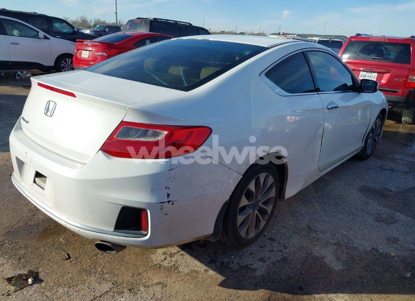 Photo 4 of 2013 Honda Accord LX-S (VIN 1HGCT1B37DA019535)