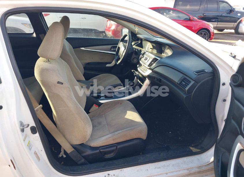 Photo 5 of 2013 Honda Accord LX-S (VIN 1HGCT1B37DA019535)