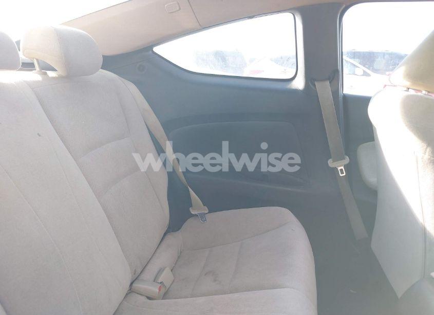 Photo 8 of 2013 Honda Accord LX-S (VIN 1HGCT1B37DA019535)