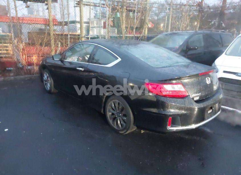 Photo 14 of 2013 Honda Accord LX-S (VIN 1HGCT1B37DA025111)