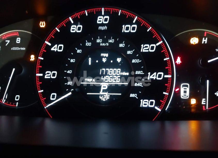 Photo 15 of 2013 Honda Accord LX-S (VIN 1HGCT1B37DA025111)