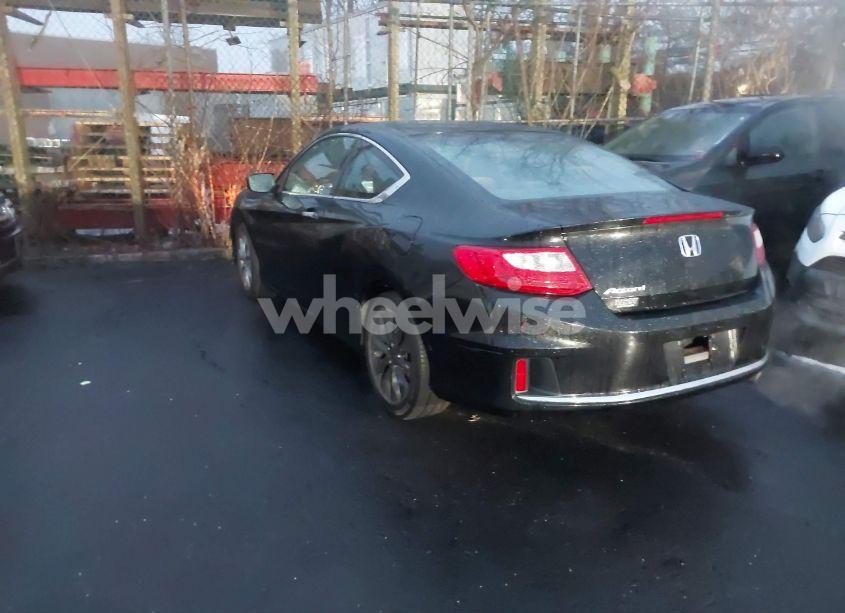 Photo 3 of 2013 Honda Accord LX-S (VIN 1HGCT1B37DA025111)