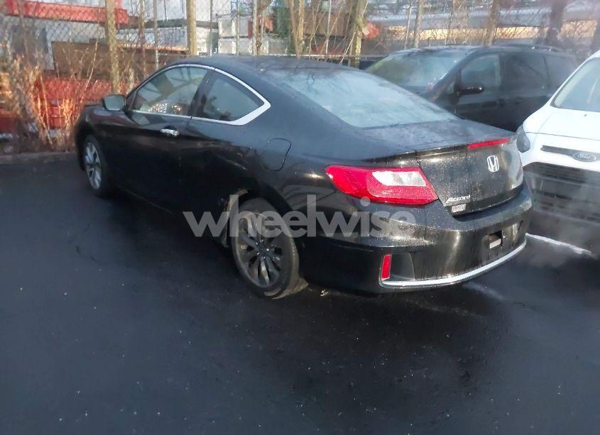 Photo 4 of 2013 Honda Accord LX-S (VIN 1HGCT1B37DA025111)