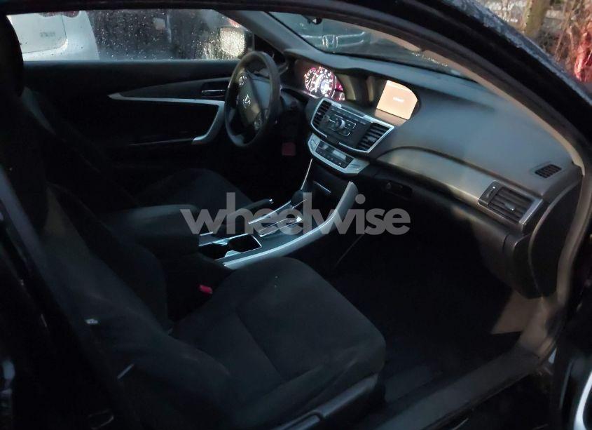 Photo 5 of 2013 Honda Accord LX-S (VIN 1HGCT1B37DA025111)