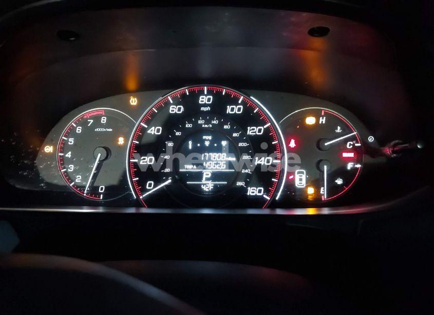 Photo 7 of 2013 Honda Accord LX-S (VIN 1HGCT1B37DA025111)