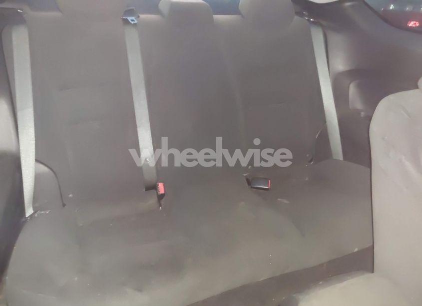 Photo 8 of 2013 Honda Accord LX-S (VIN 1HGCT1B37DA025111)