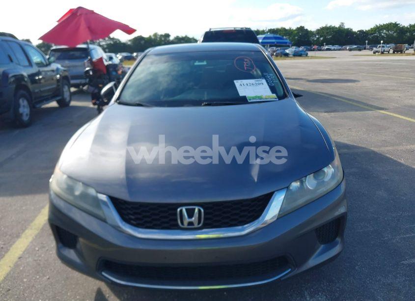 Photo 12 of 2014 Honda Accord LX-S (VIN 1HGCT1B37EA006611)