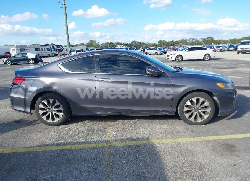 Photo 13 of 2014 Honda Accord LX-S (VIN 1HGCT1B37EA006611)
