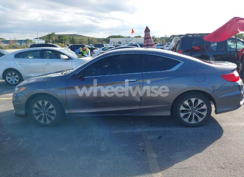 Photo 14 of 2014 Honda Accord LX-S (VIN 1HGCT1B37EA006611)