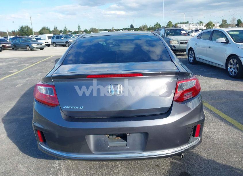 Photo 16 of 2014 Honda Accord LX-S (VIN 1HGCT1B37EA006611)